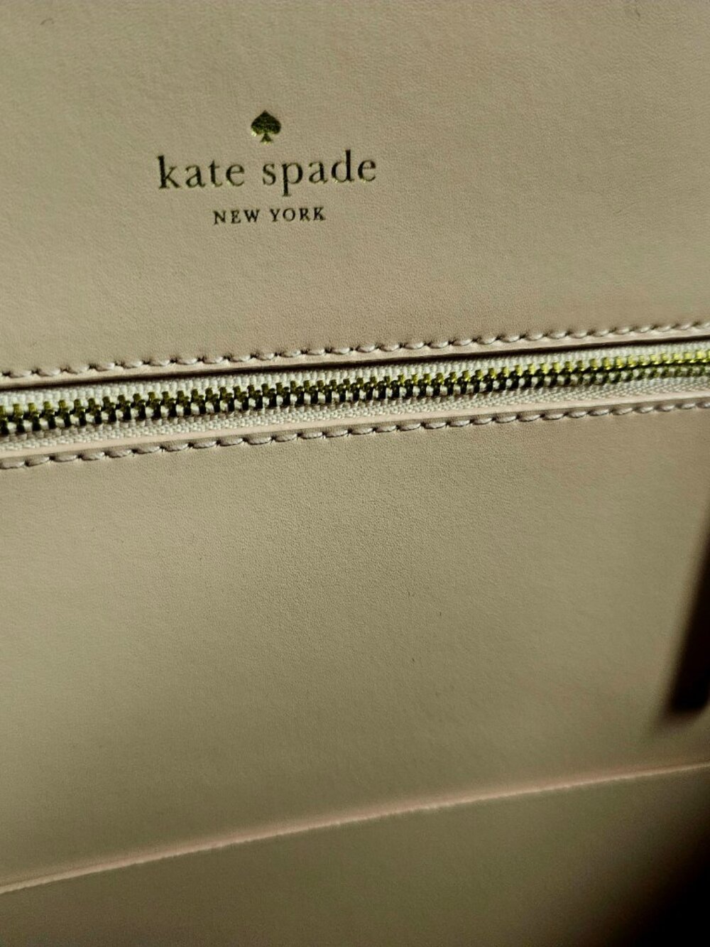 Kate spade owl tote - Picture 4 of 6